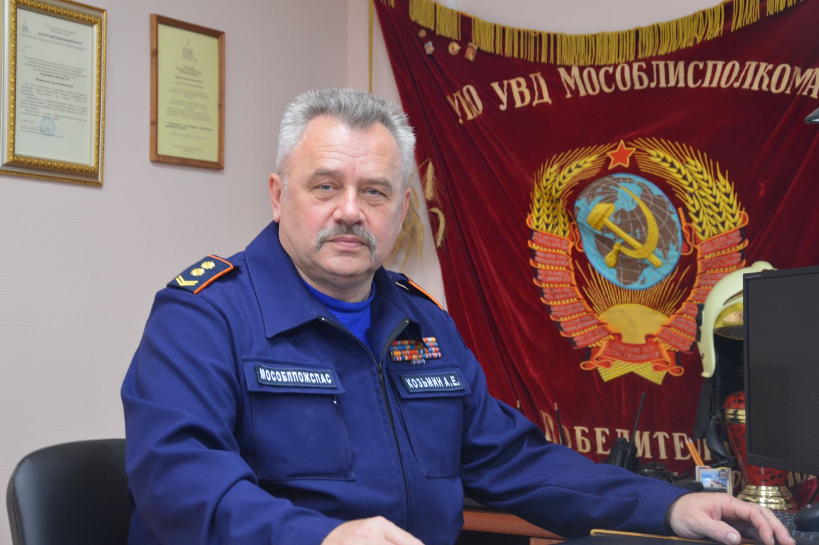 Моспожспас, человек в профессии, МЧС, профессия пожарного