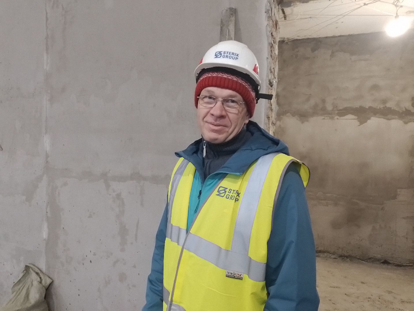 городской округ восход, школа, ремонт, утеплитель, фасад, вертикалки,