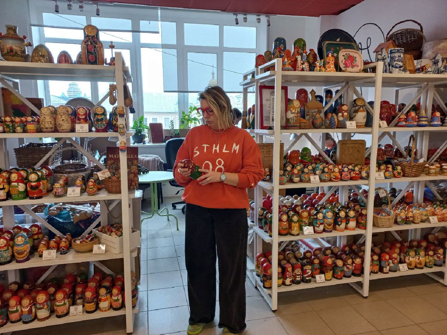 сергиев посад, трикотажка, анна зайкина, посадская матрешка, народные промыслы,