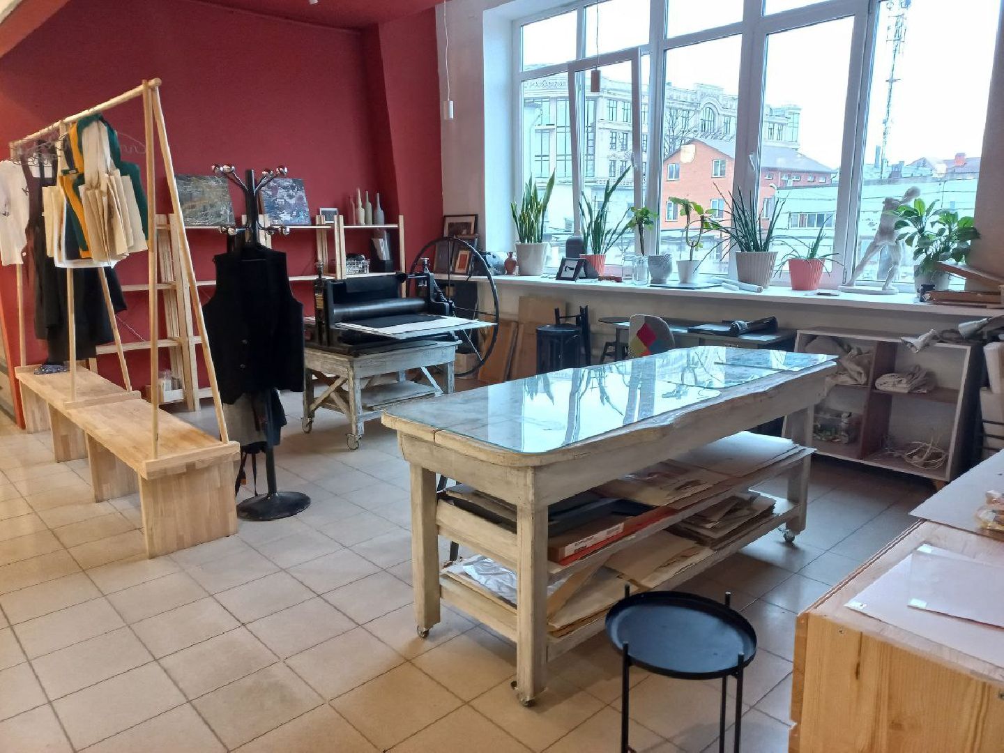 сергиев посад, трикотажка, анна зайкина, посадская матрешка, народные промыслы,