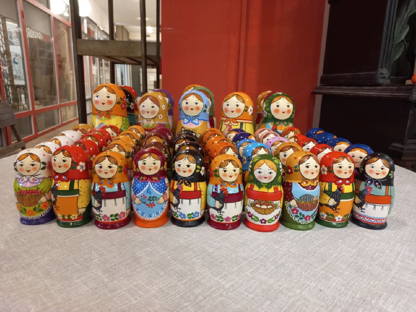 сергиев посад, трикотажка, анна зайкина, посадская матрешка, народные промыслы,