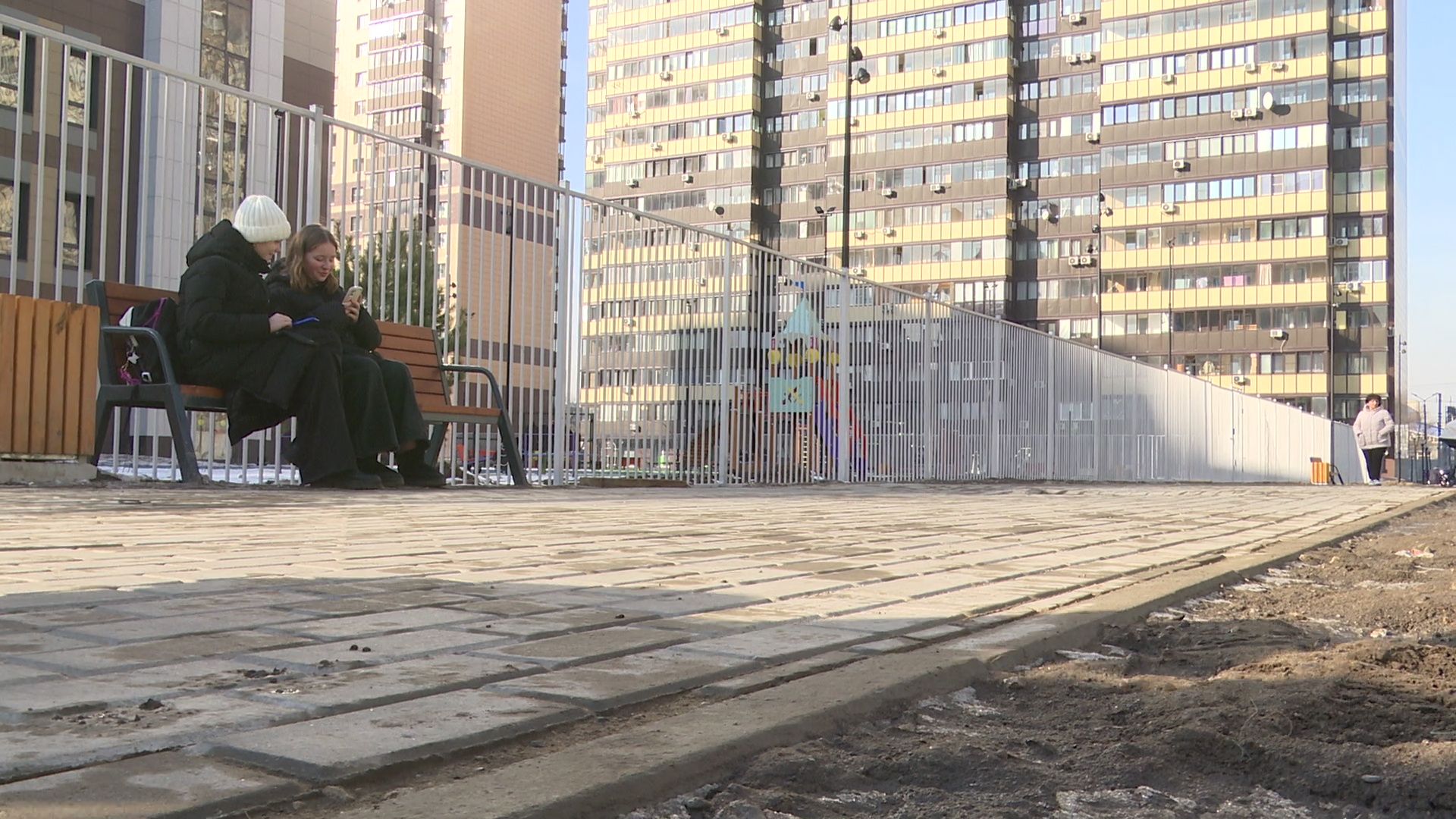 реутов, благоустройство, месяц чистоты, уборка города,