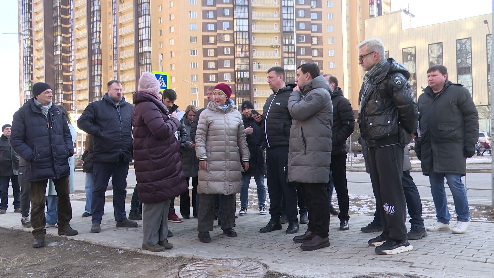 реутов, благоустройство, месяц чистоты, уборка города,