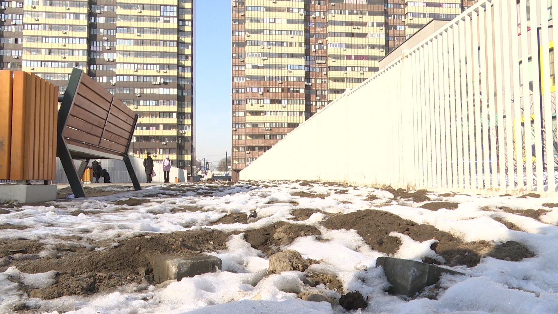 реутов, благоустройство, месяц чистоты, уборка города,