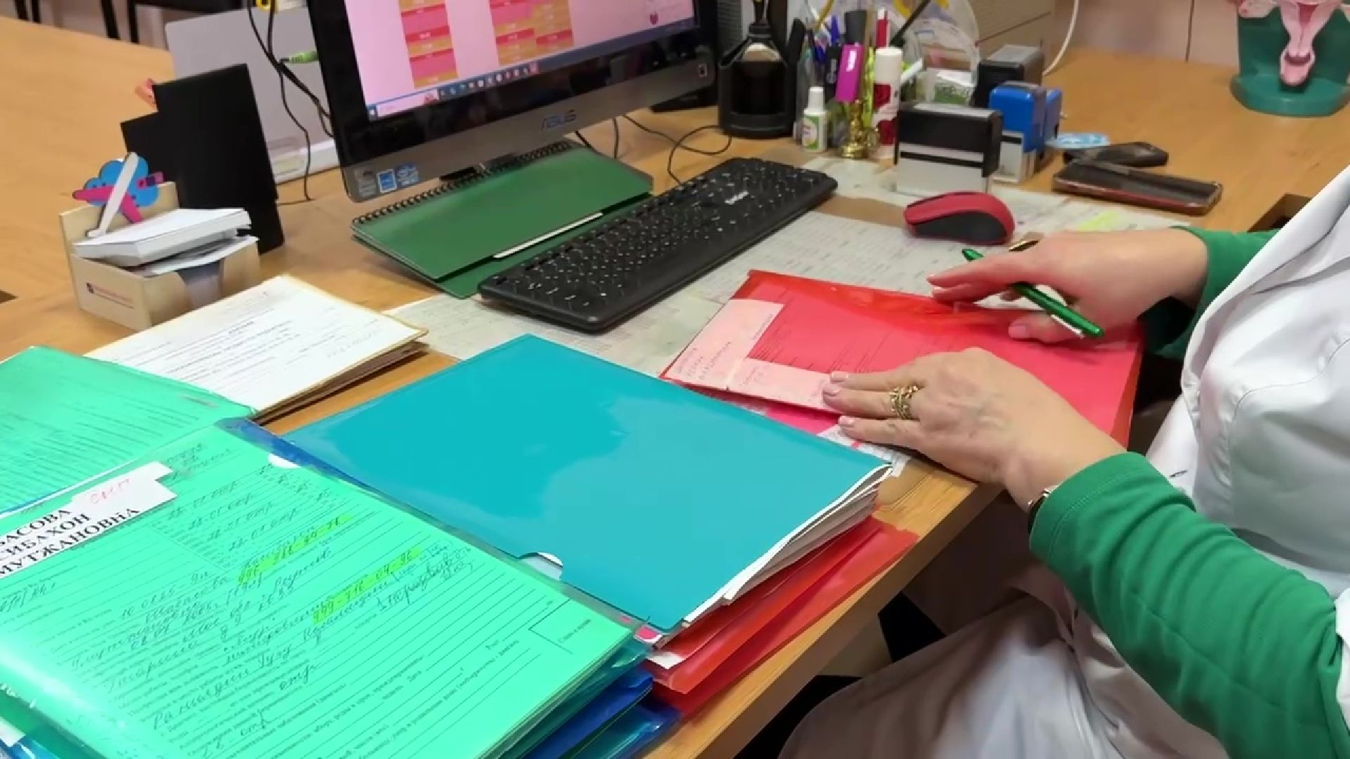 реутов, гинекология, елена шинкаренко, женская консультация, медицина,