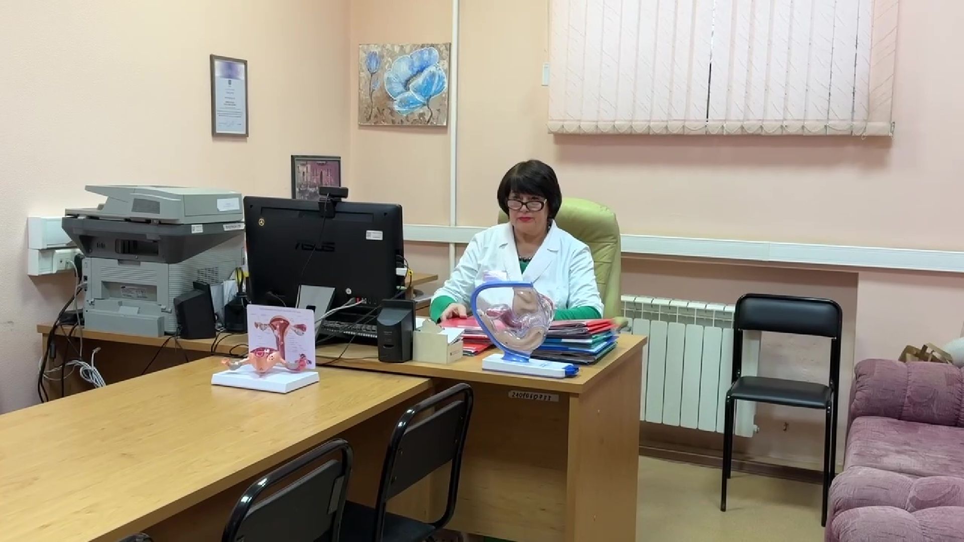 реутов, гинекология, елена шинкаренко, женская консультация, медицина,