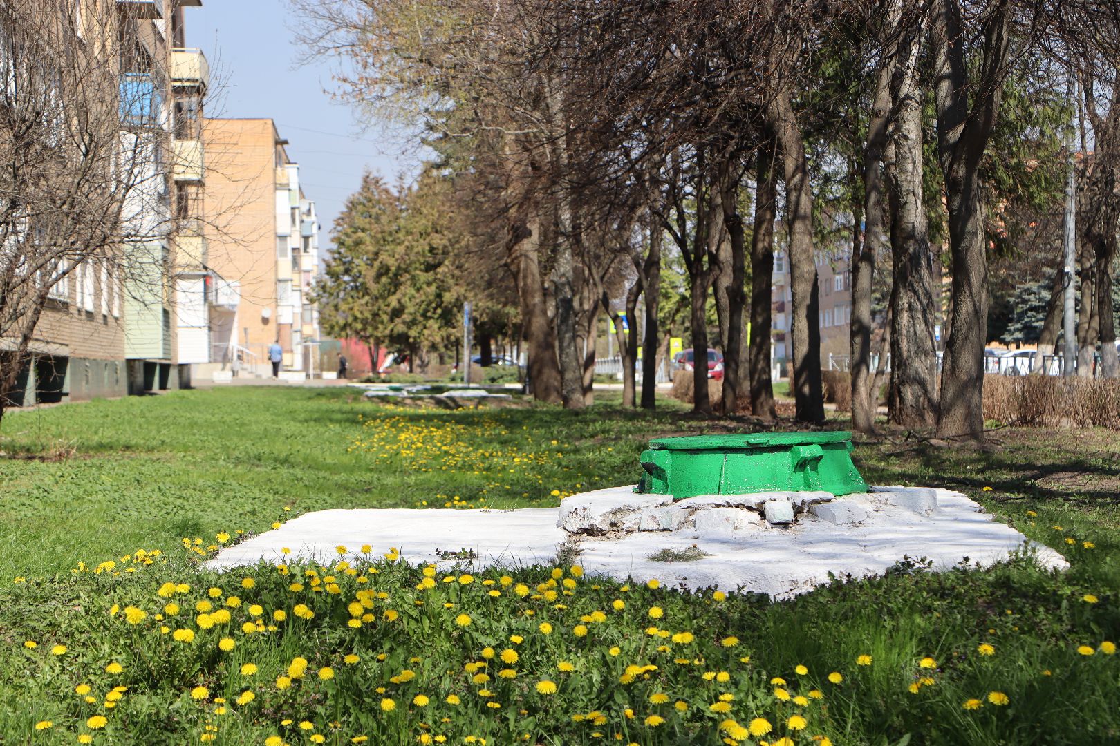 Серебряные Пруды, благоустройство, ЖКХ