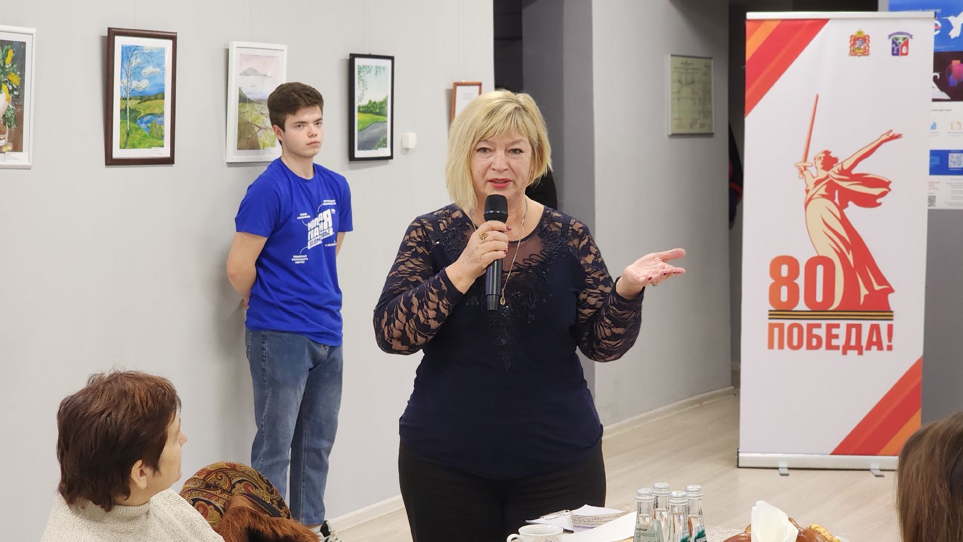 ветераны, Великая Отечественная война, лосино-Петровский,