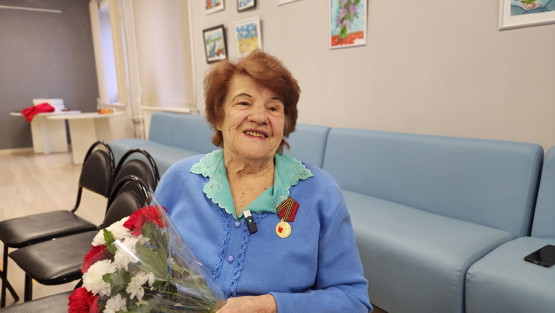 ветераны, Великая Отечественная война, лосино-Петровский,