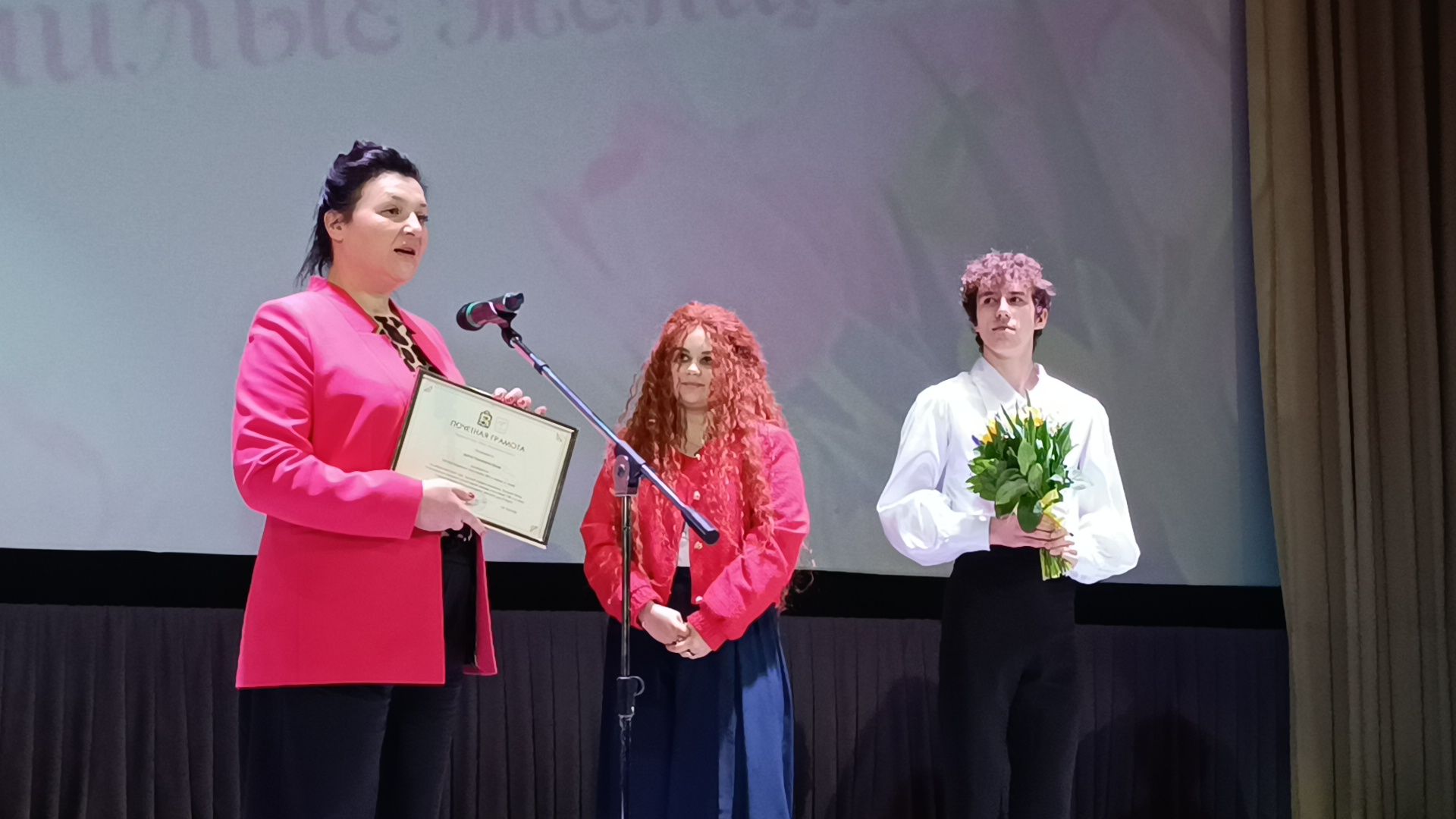 лобня, 8 марта, концерт,