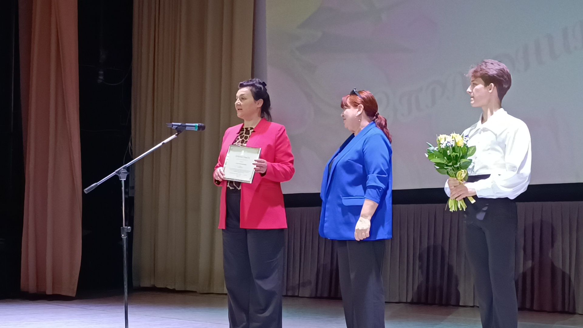 лобня, 8 марта, концерт,