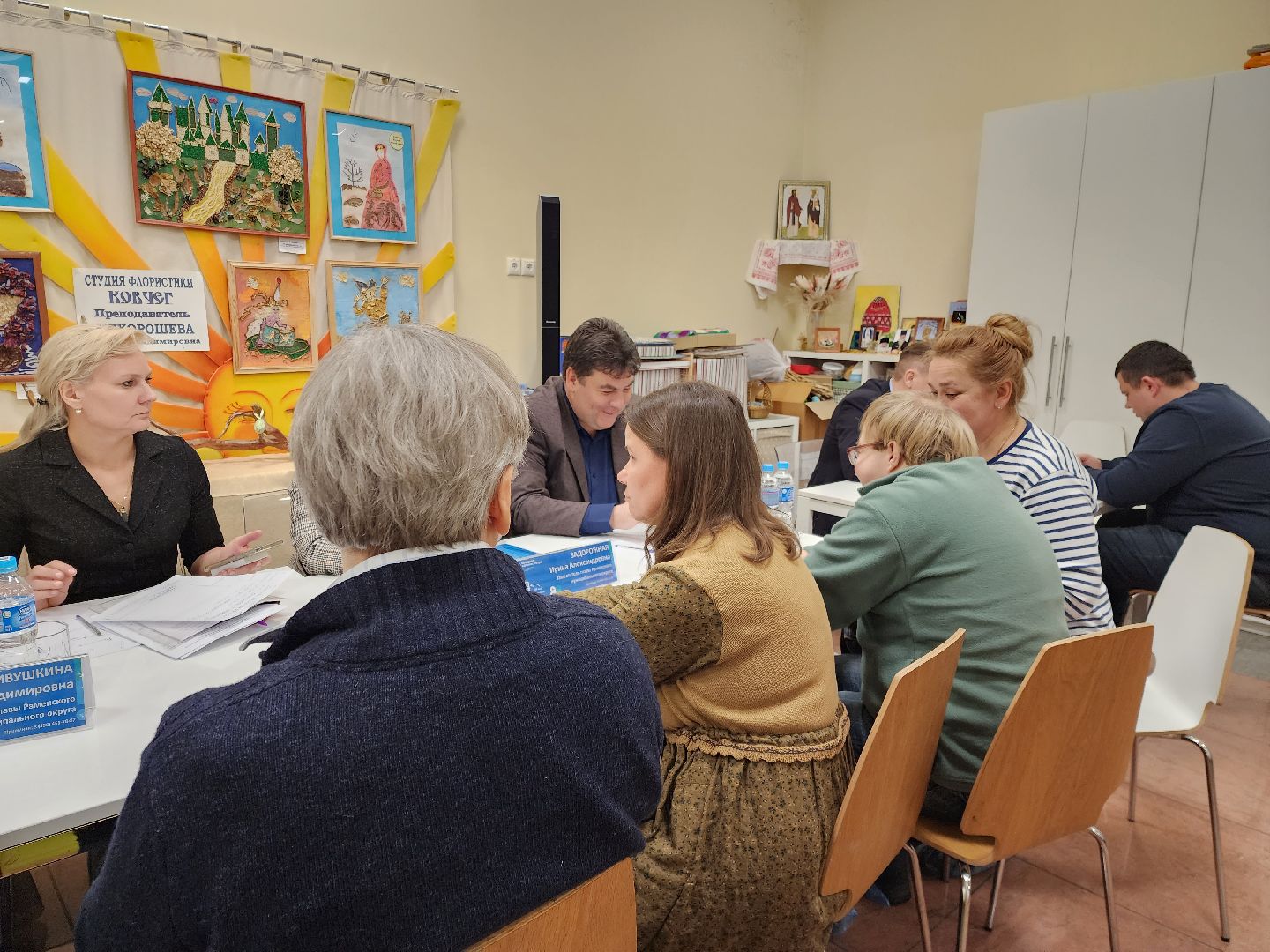 раменское, общество, выездная администрация в кратово,