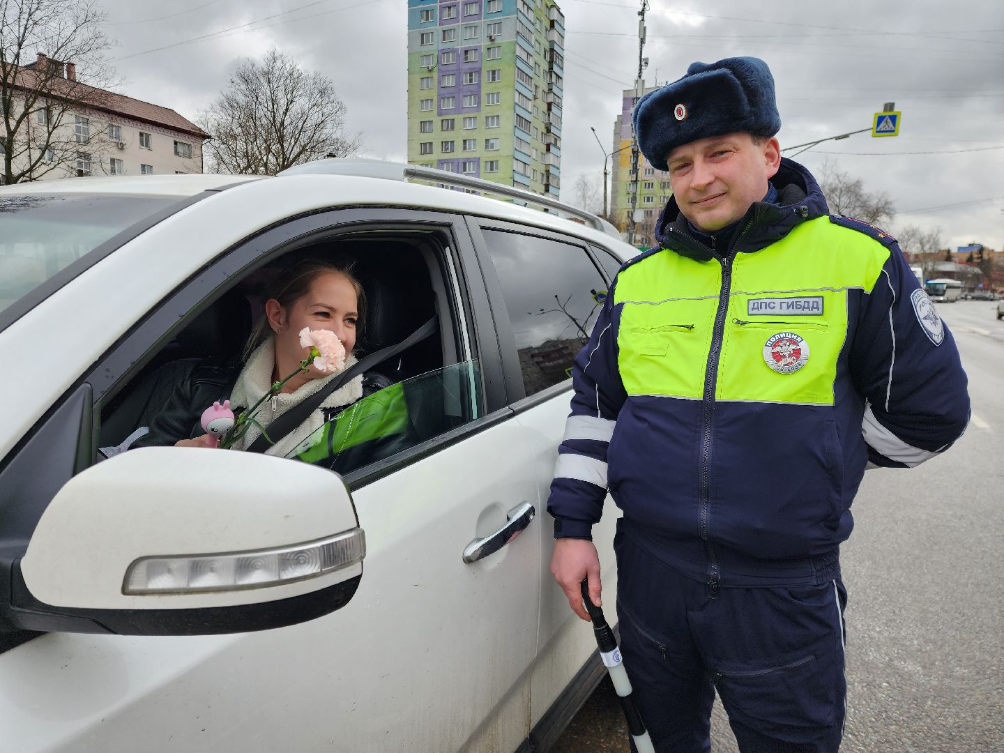 раменское, общество, гибдд, цветочный патруль,