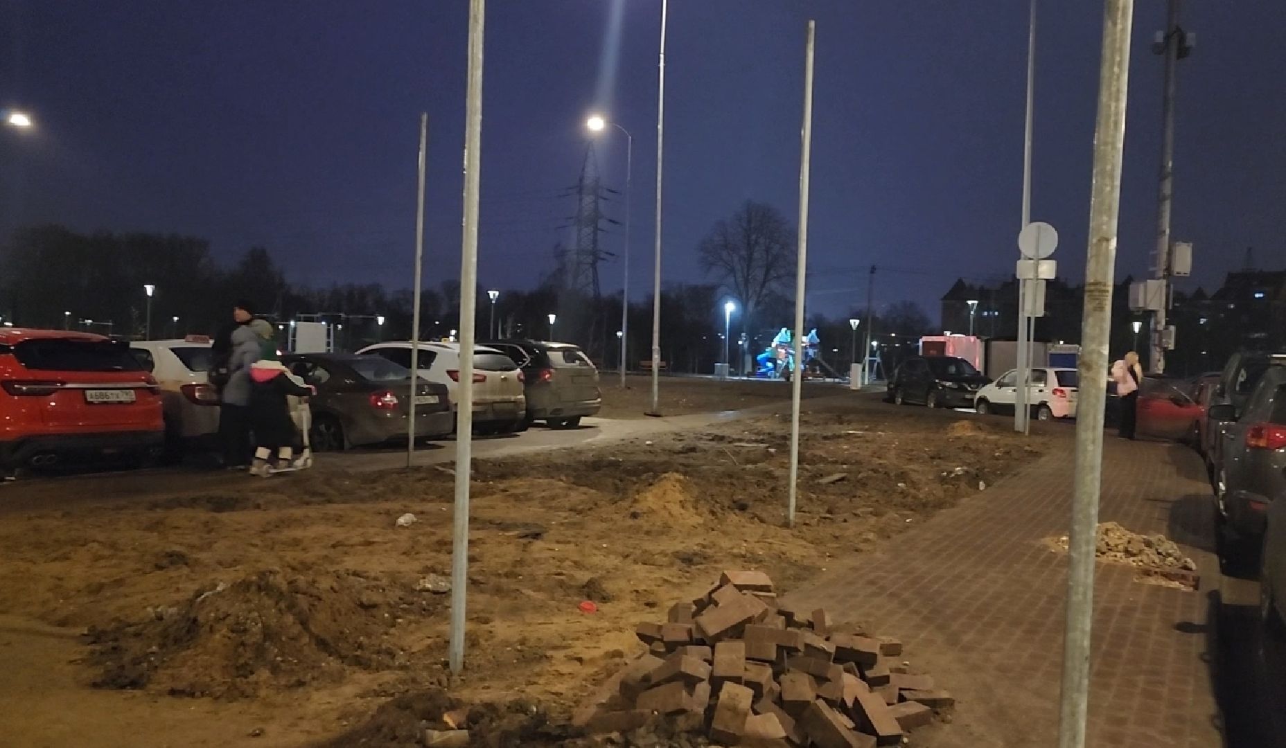 долгопрудный, выездная администрация, пдд, роман истомин, бригантина,