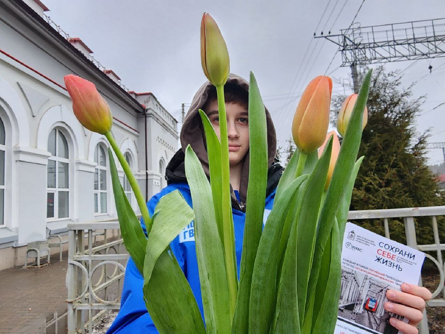 РЖД, Луховицы,