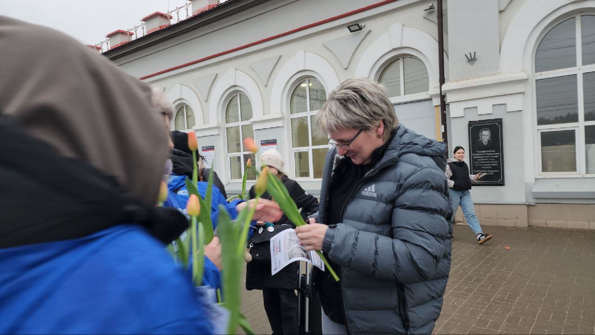 РЖД, Луховицы,