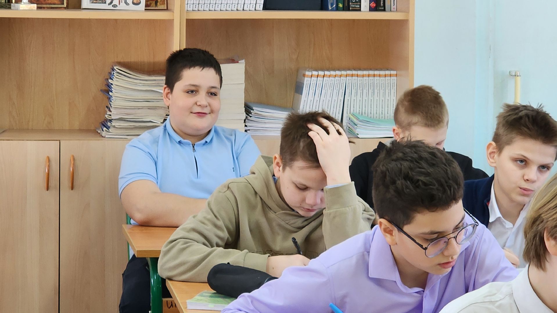 Бронницы, Школа имени Тимофеева, День самоуправления,