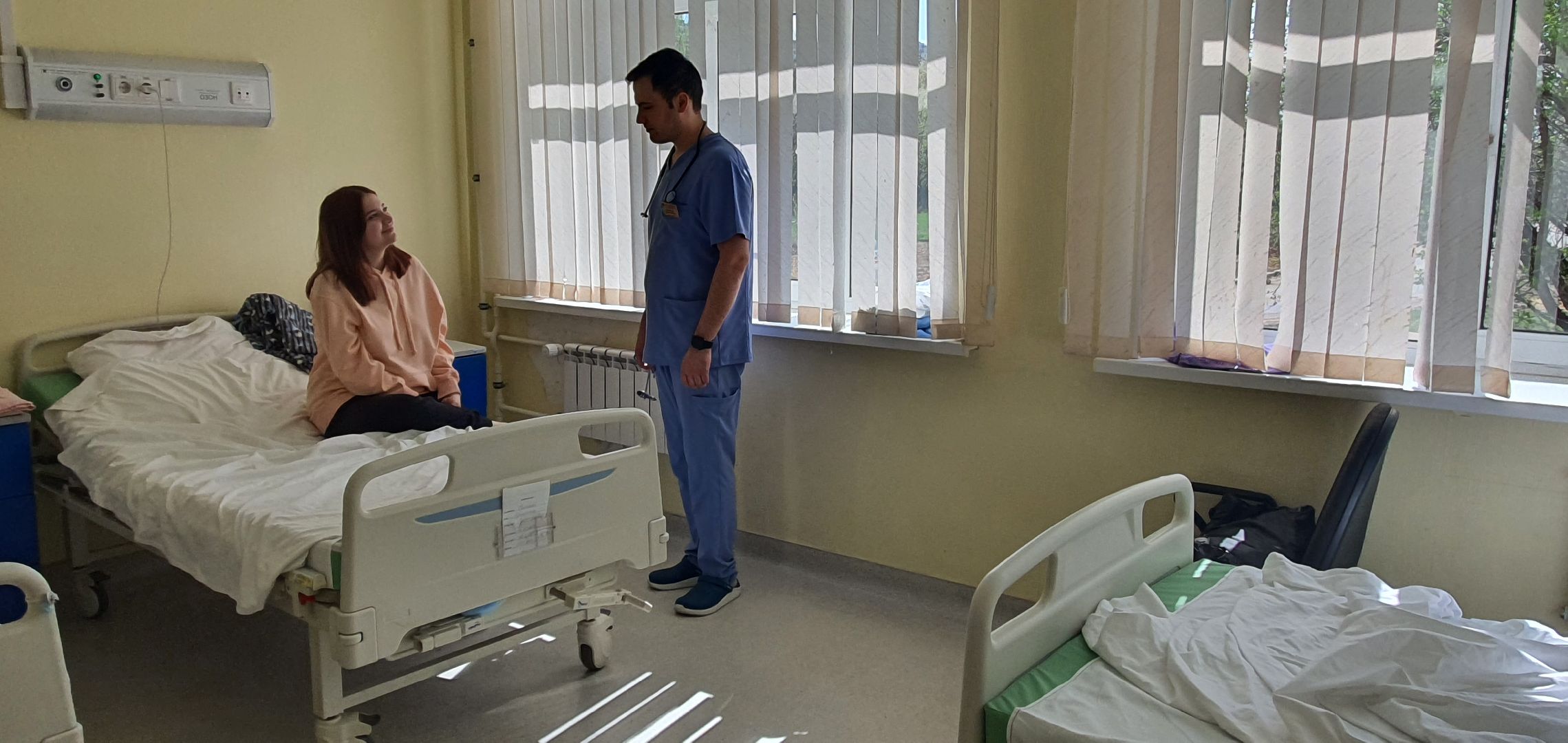 Домодедово, инсульт, медицина