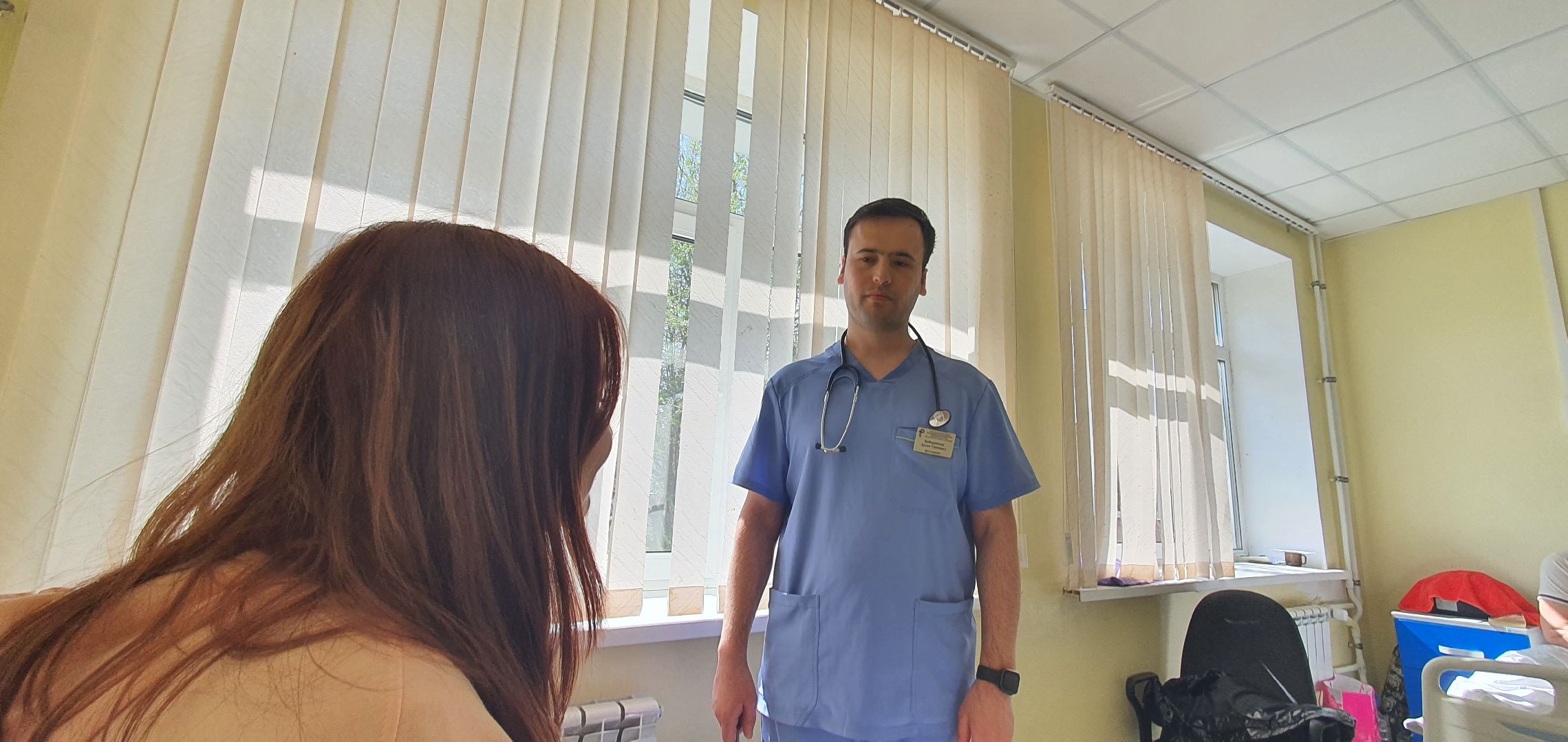 Домодедово, инсульт, медицина