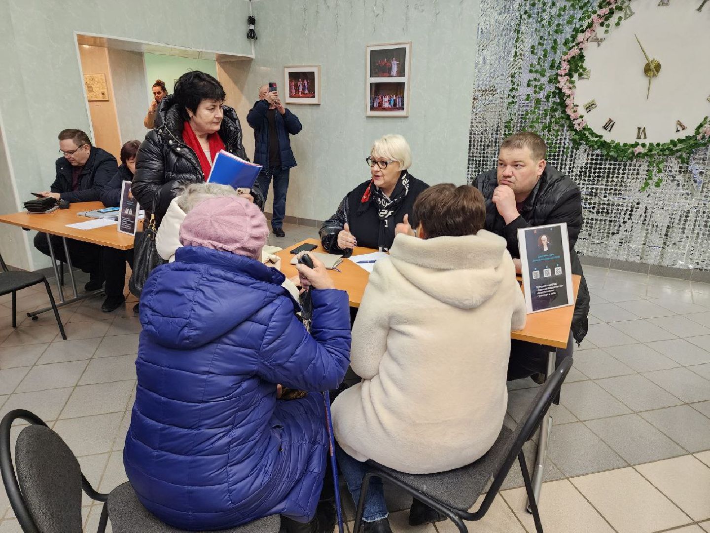 солнечногорск, выездная администрация, жители, вопросы, решение проблем,