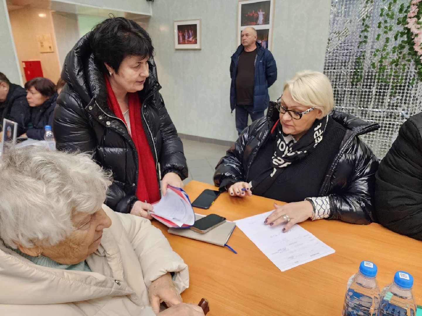 солнечногорск, выездная администрация, жители, вопросы, решение проблем,