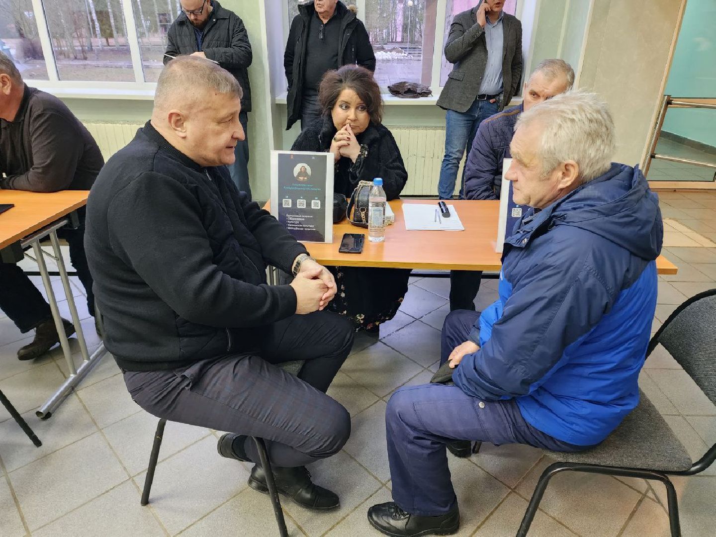 солнечногорск, выездная администрация, жители, вопросы, решение проблем,