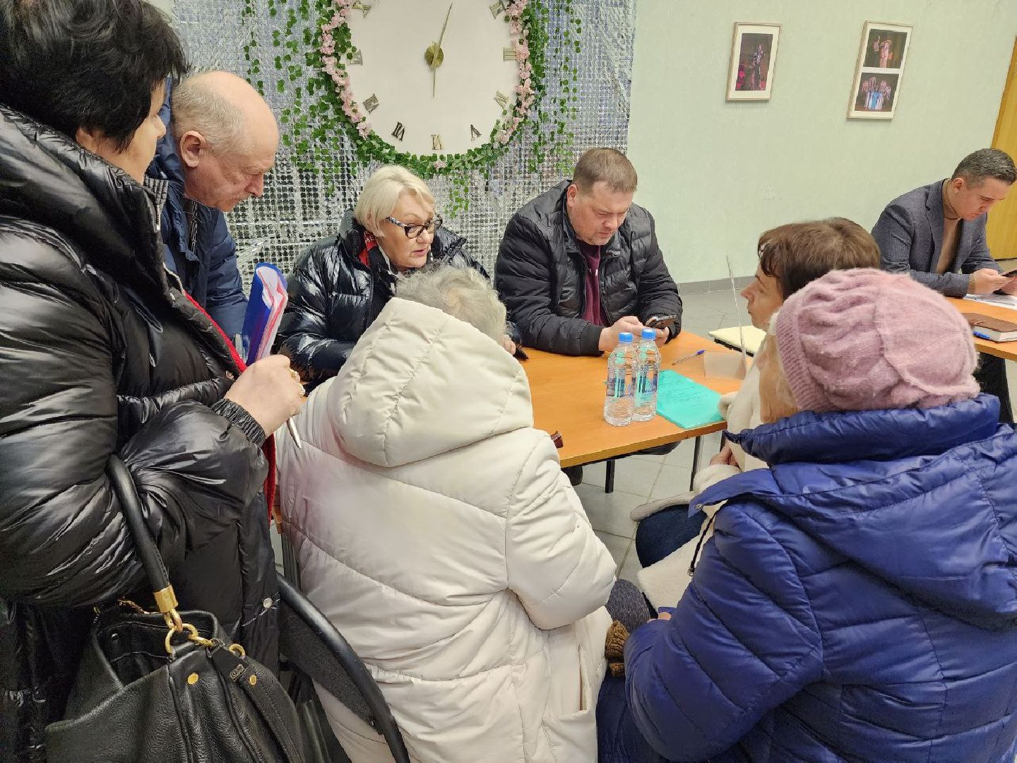 солнечногорск, выездная администрация, жители, вопросы, решение проблем,