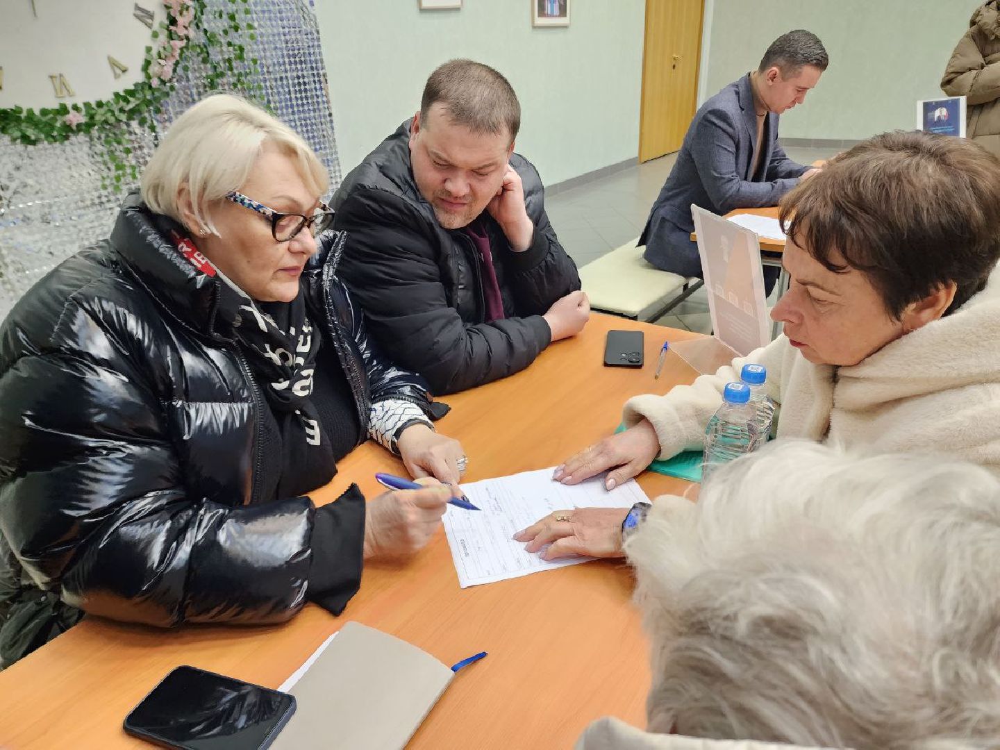 солнечногорск, выездная администрация, жители, вопросы, решение проблем,