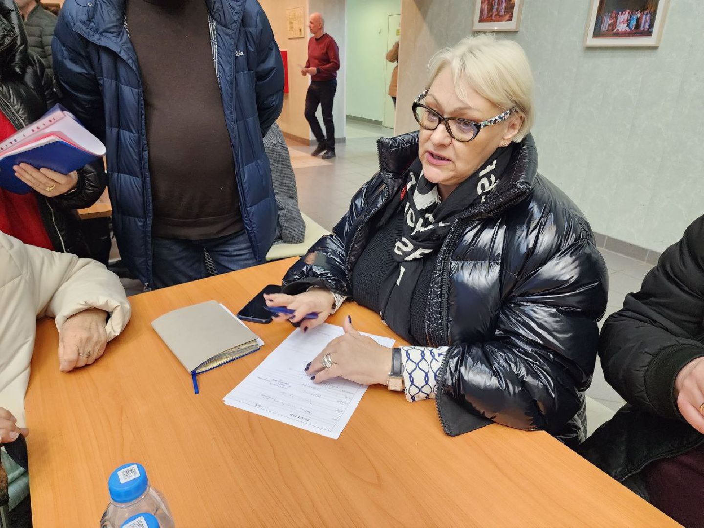 солнечногорск, выездная администрация, жители, вопросы, решение проблем,