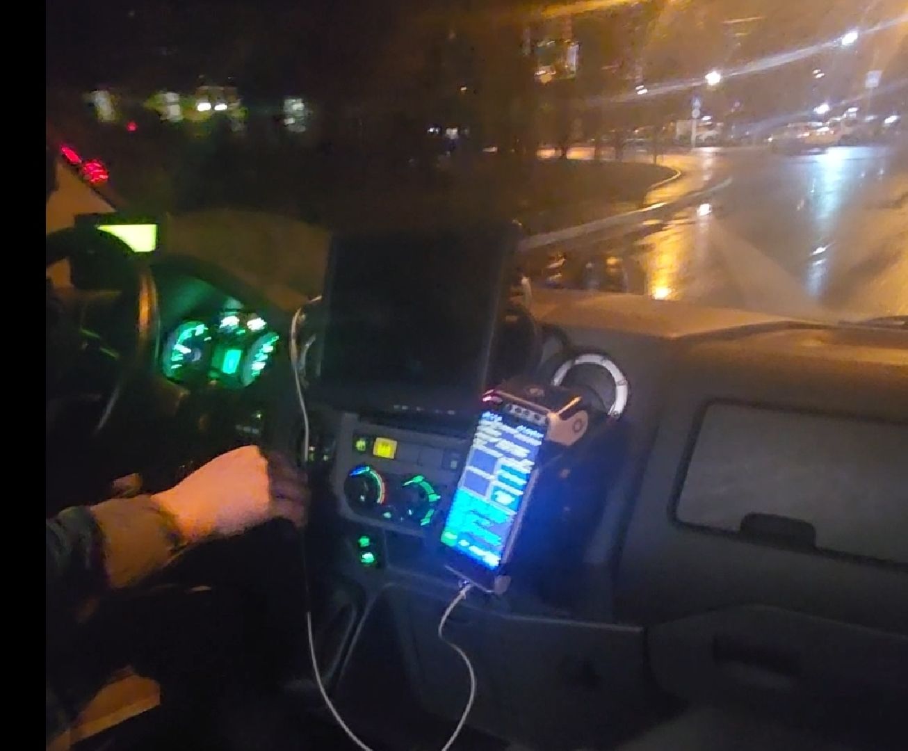 долгопрудный, Маршрут 368-У, КДЦ Полет, мострансавто, автостоянка,