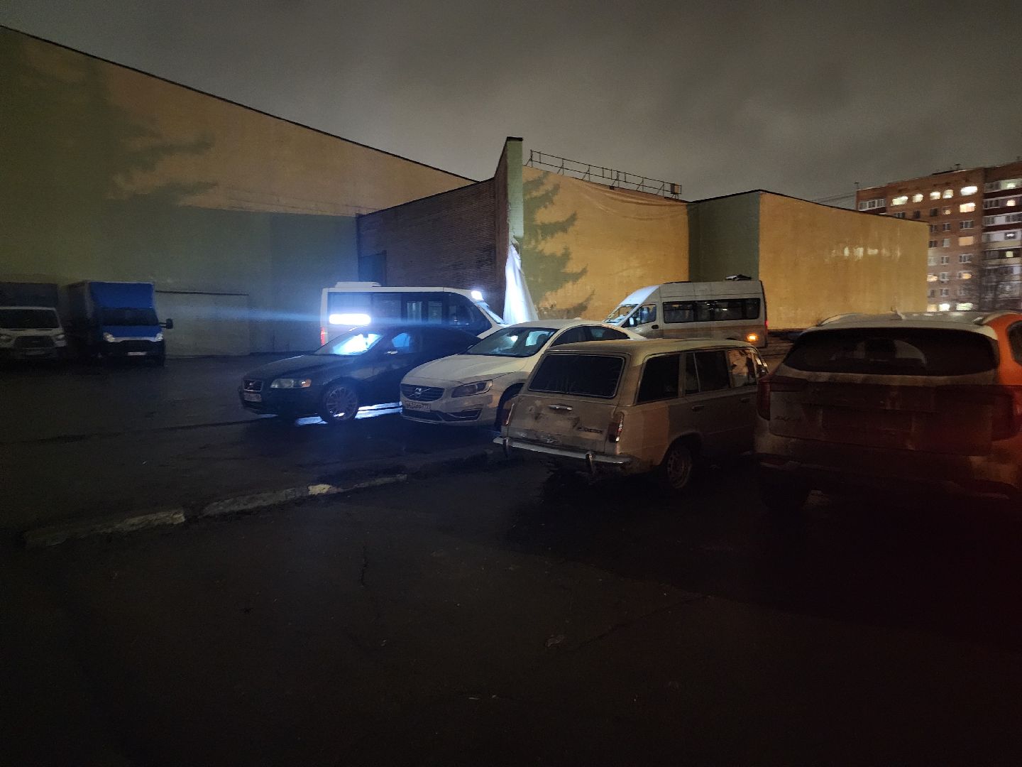 долгопрудный, Маршрут 368-У, КДЦ Полет, мострансавто, автостоянка,