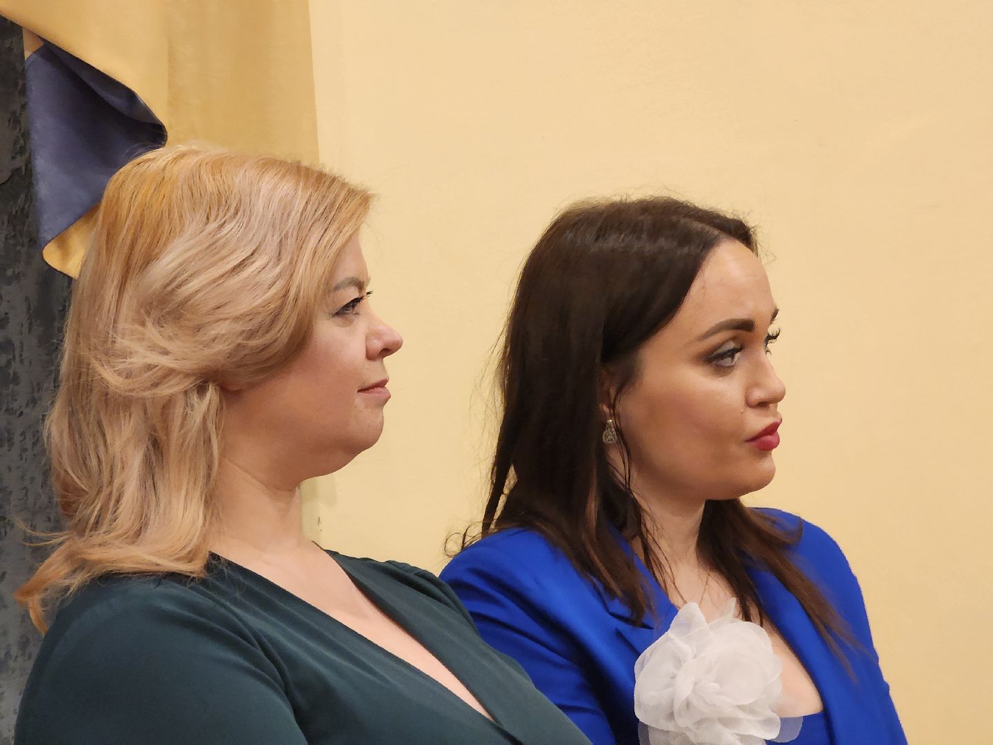 Дубна, Жены сво, Семьи мобилизованных, Международный женский день,