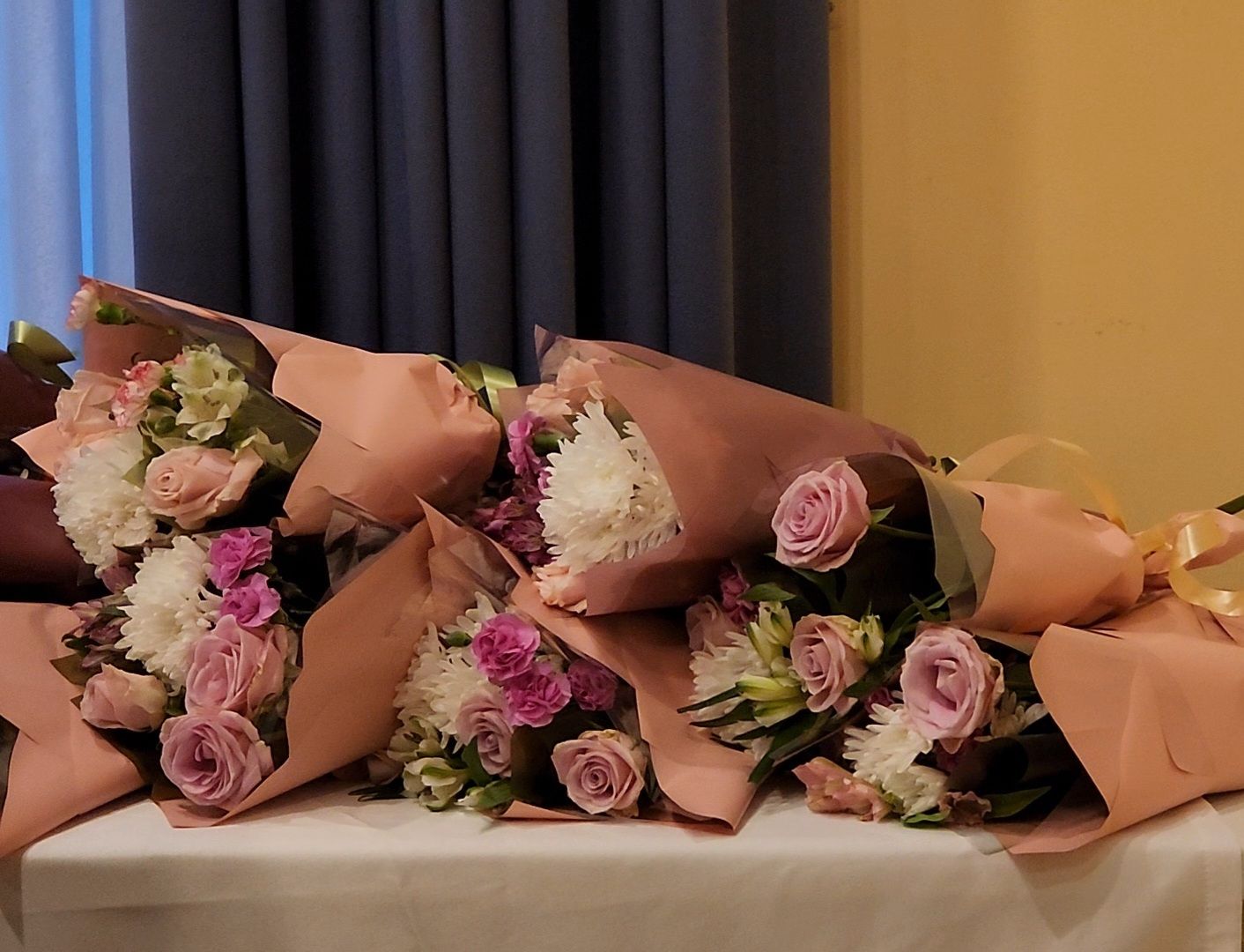 Дубна, Жены сво, Семьи мобилизованных, Международный женский день,