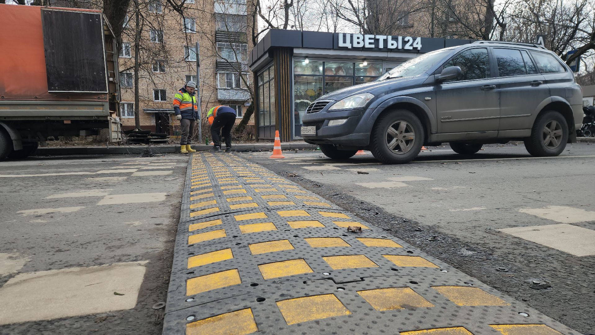 Химки, Благоустройство, Добродел, Дороги,