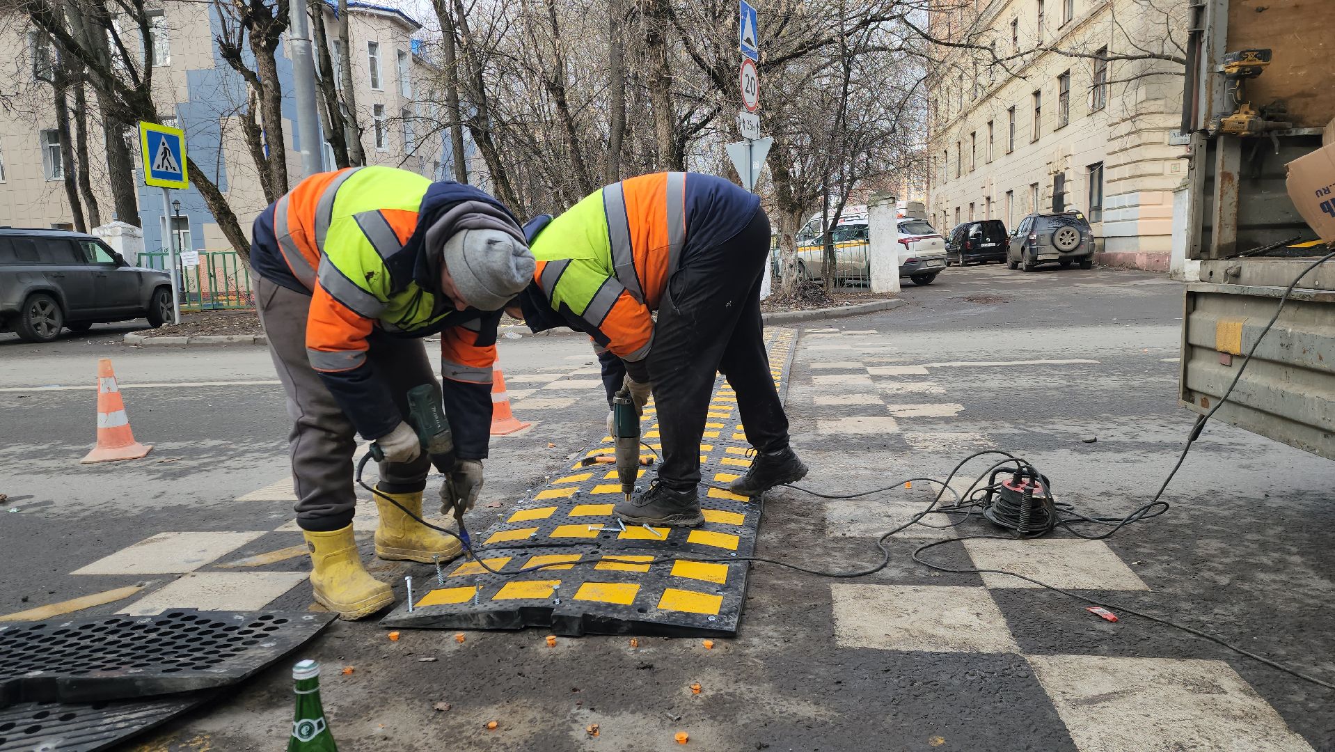Химки, Благоустройство, Добродел, Дороги,