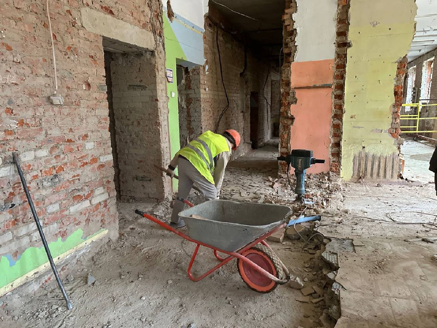 капитальный ремонт, образование, домодедово,