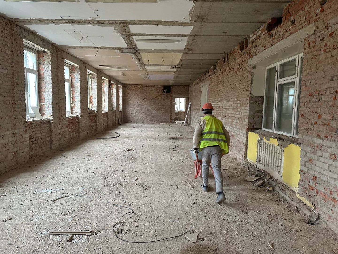 капитальный ремонт, образование, домодедово,