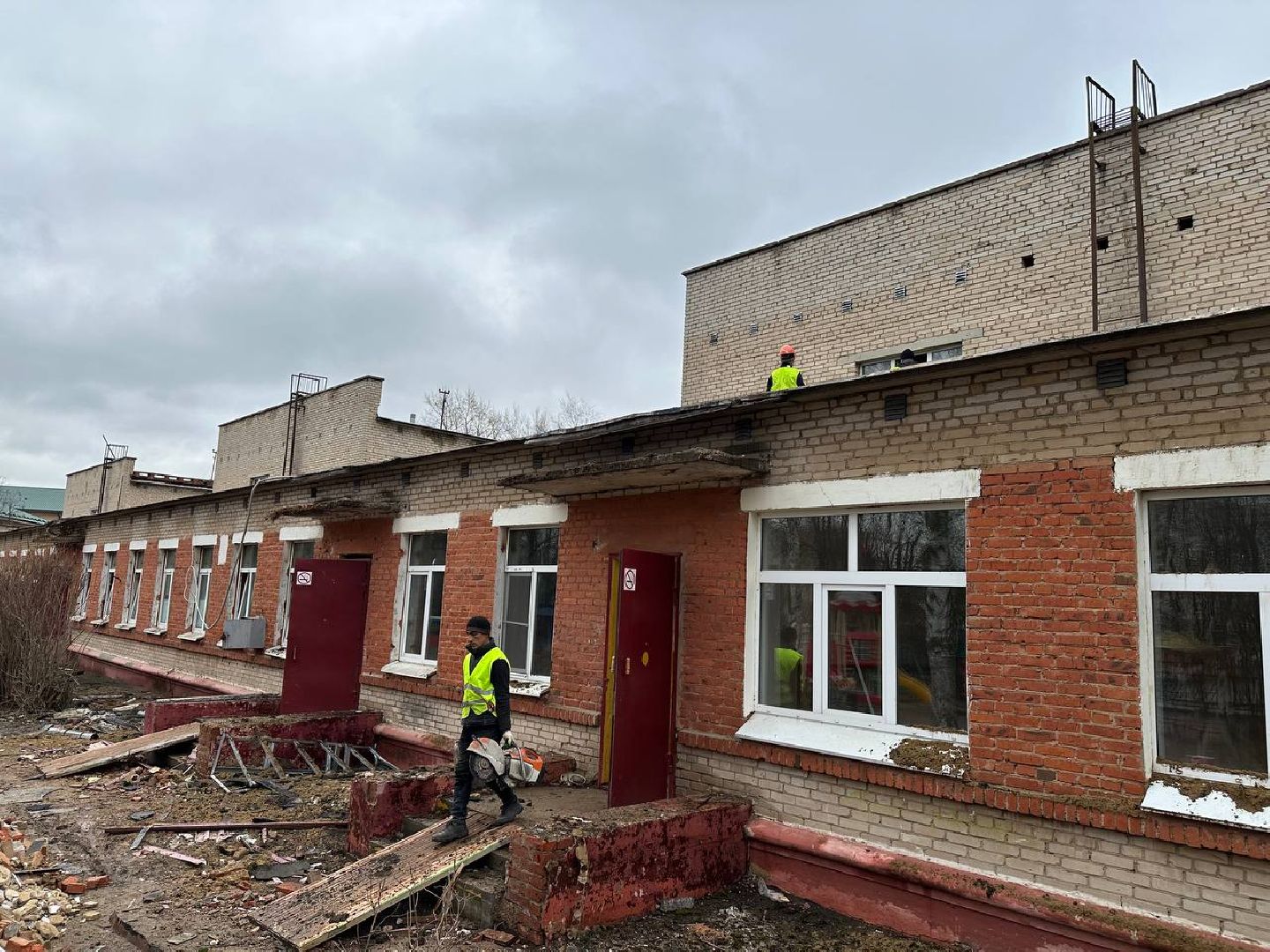 капитальный ремонт, образование, домодедово,