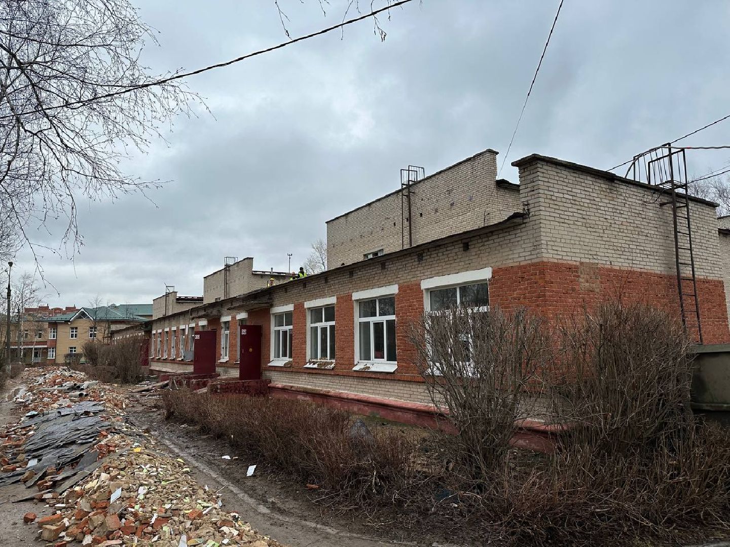 капитальный ремонт, образование, домодедово,