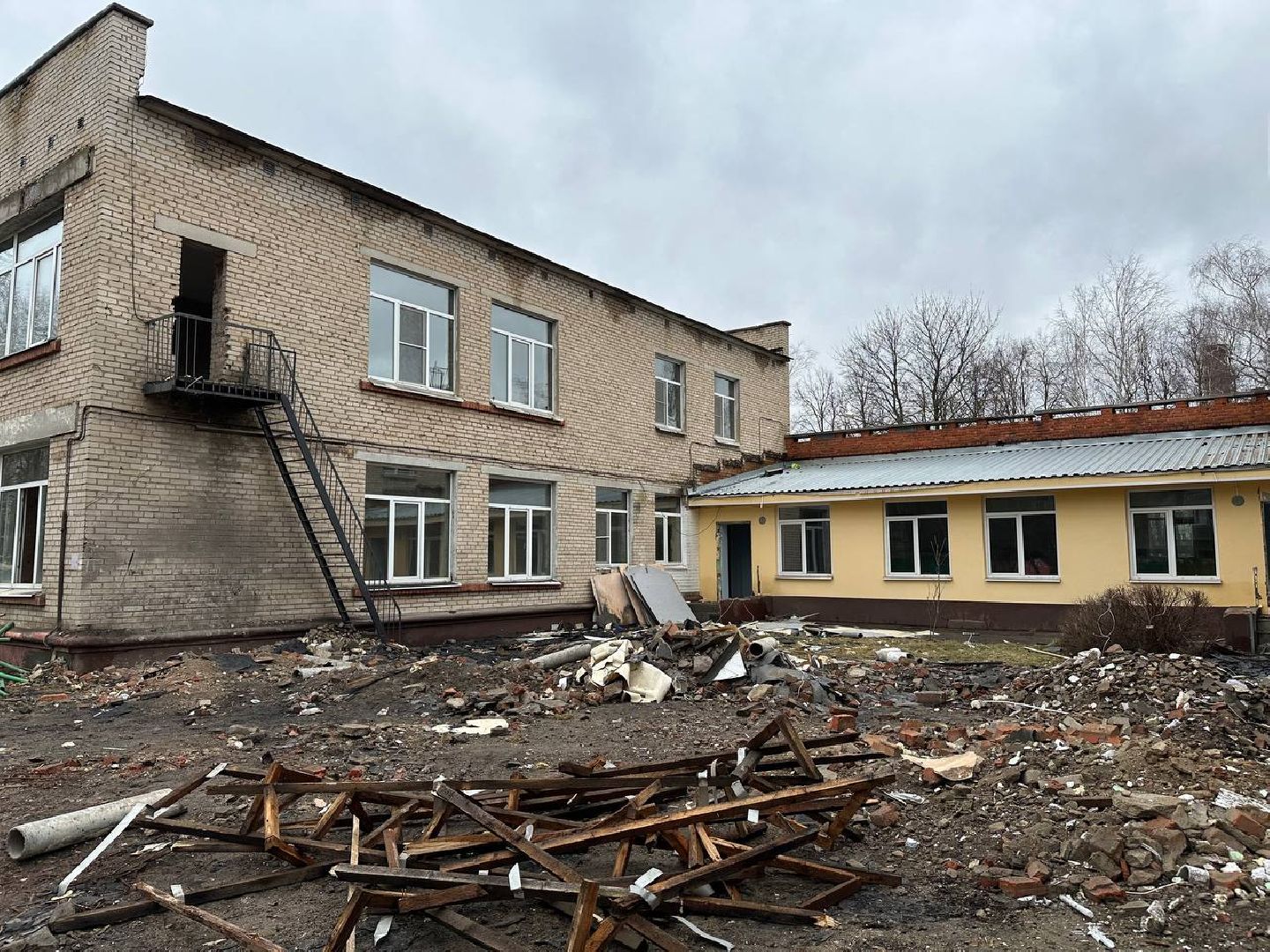 капитальный ремонт, образование, домодедово,