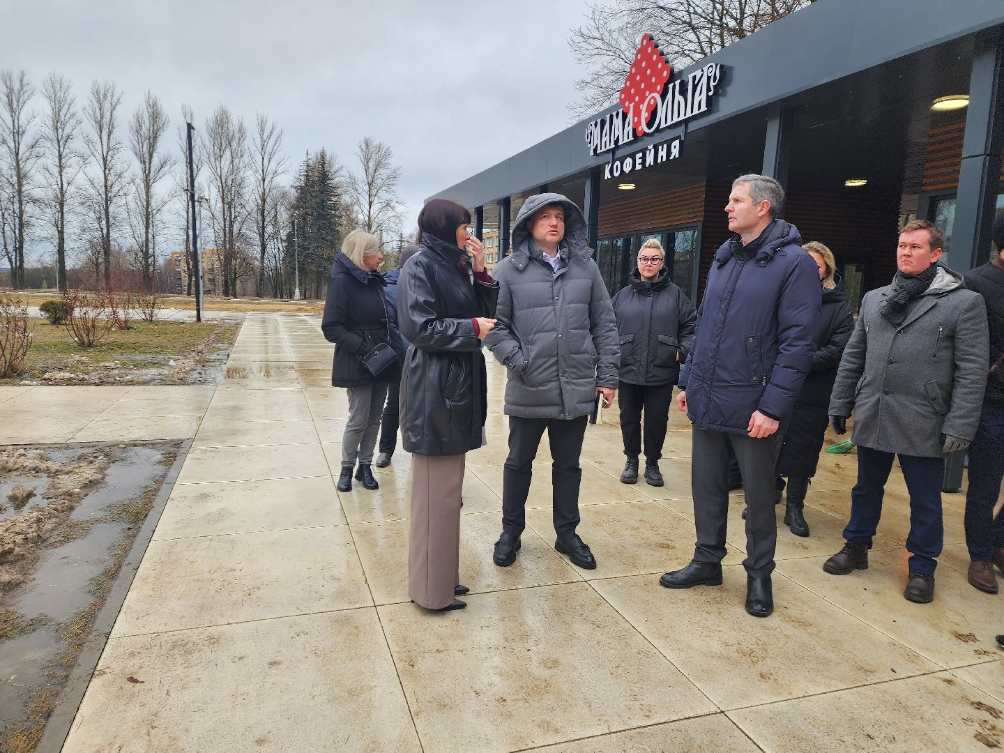 пущино, серпухов, благоустройство,