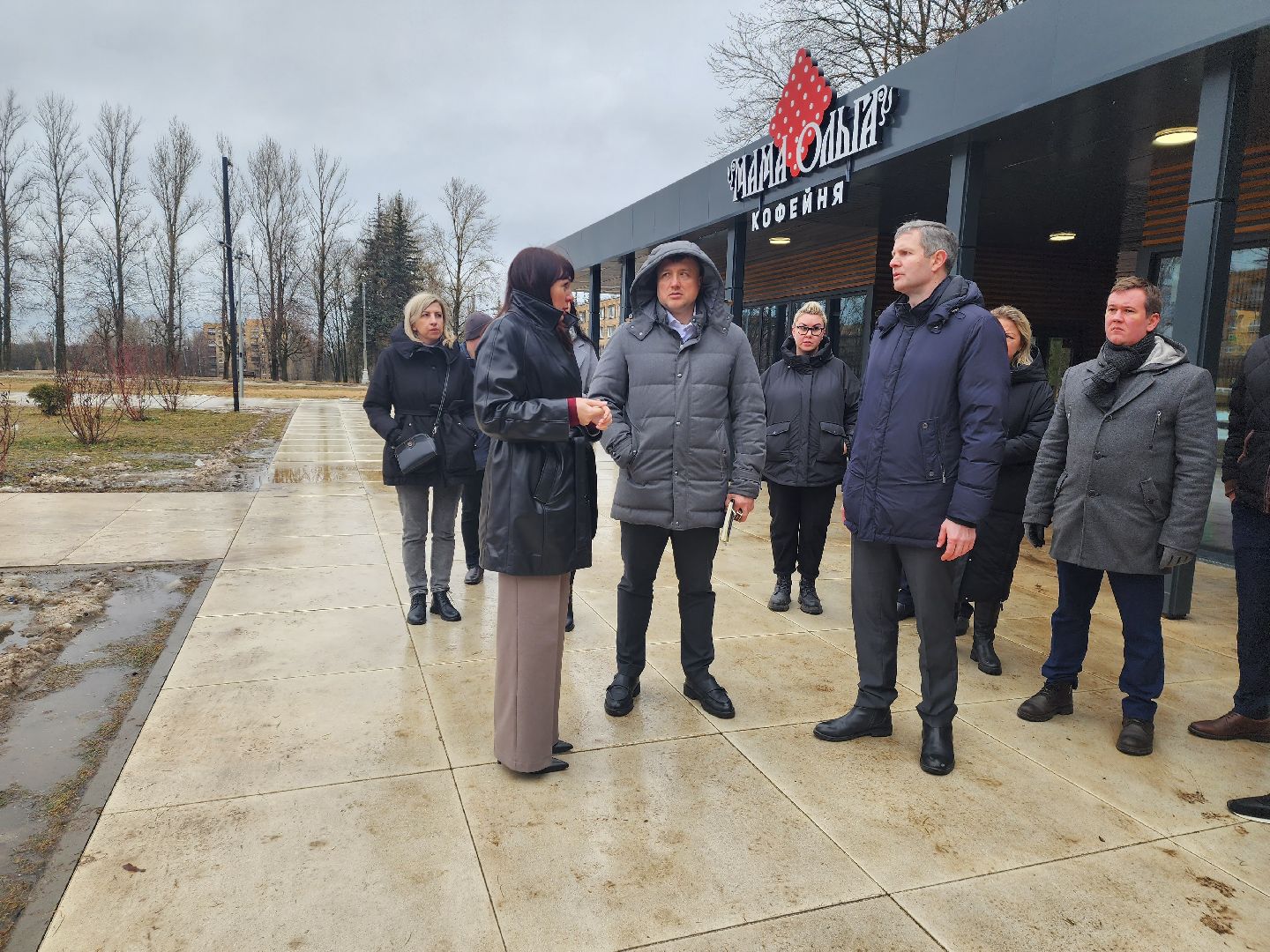 пущино, серпухов, благоустройство,