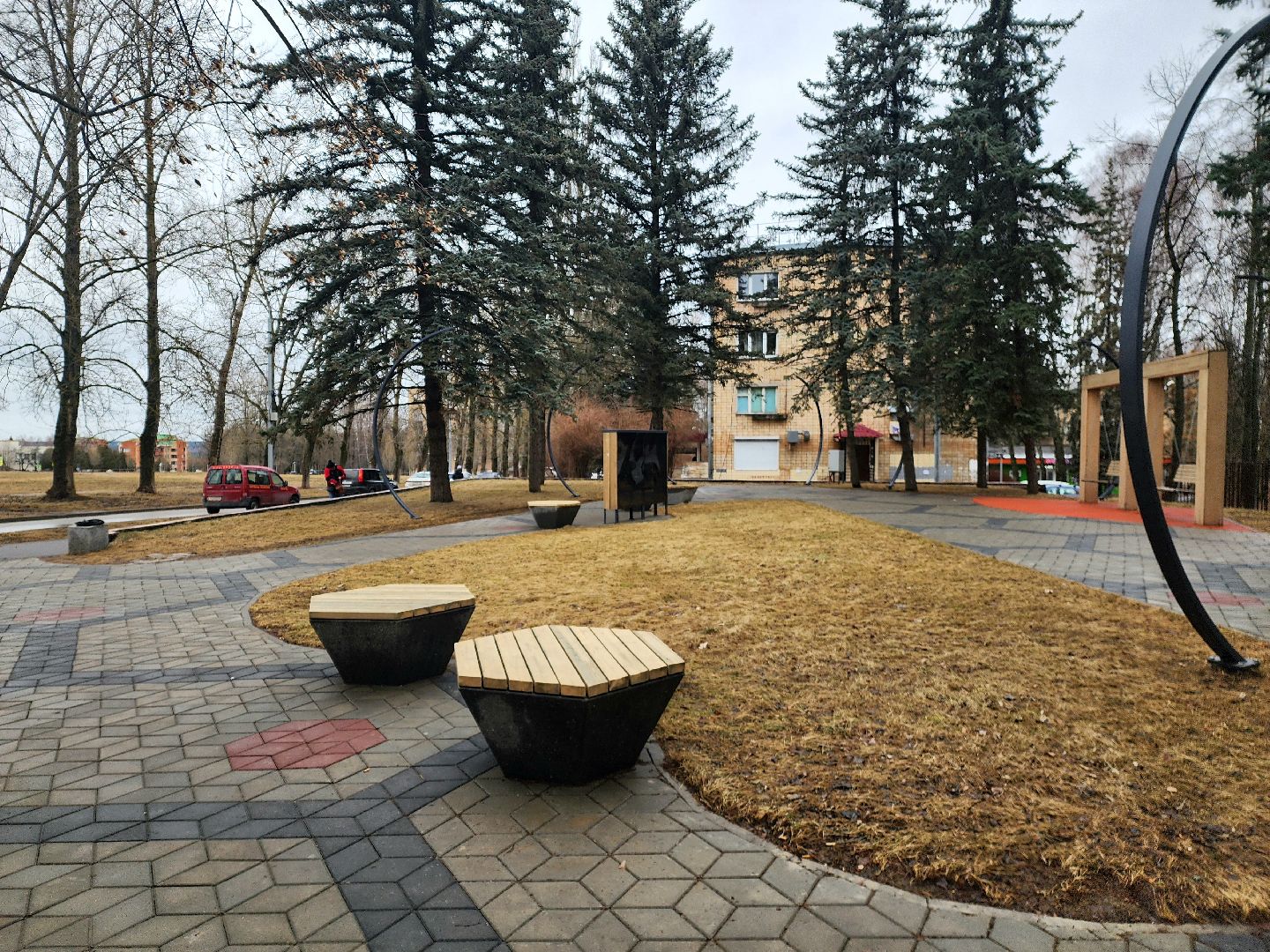 пущино, серпухов, благоустройство,