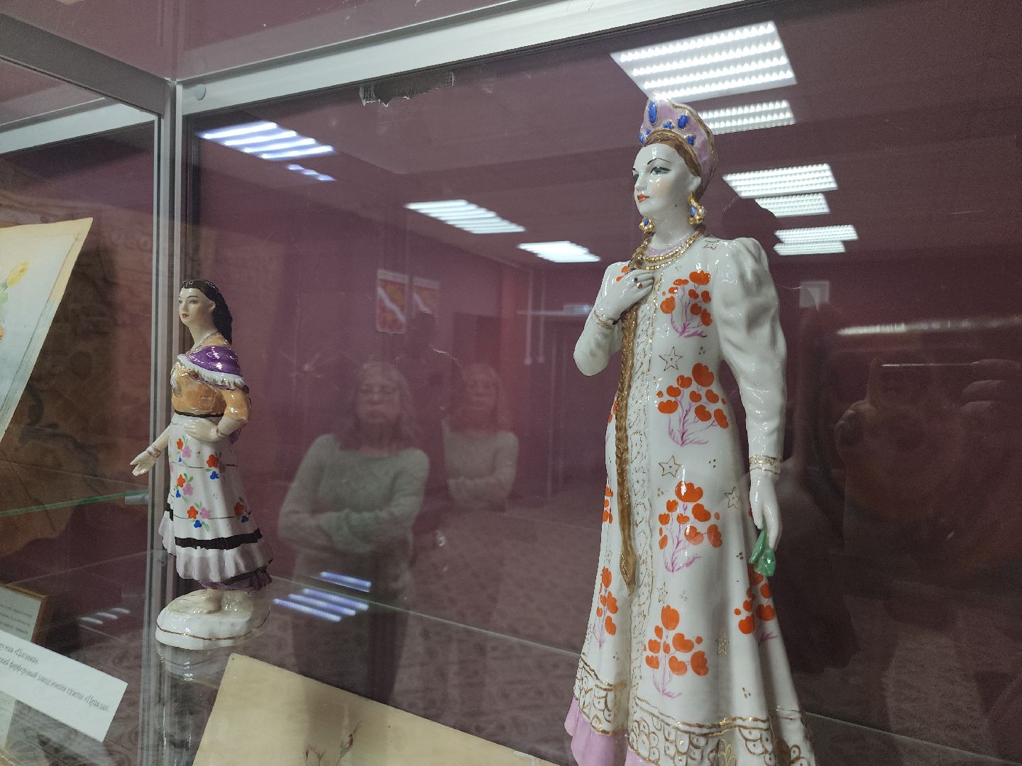 орехово зуево, женский день,выставка,