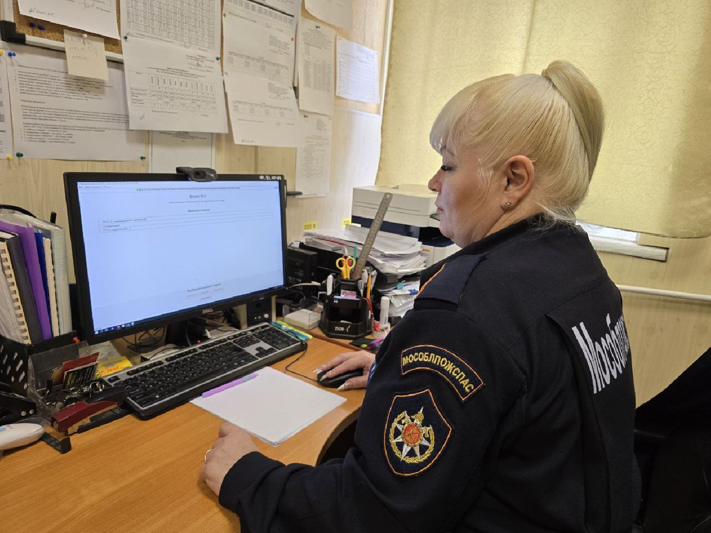 можайск, можайский городской округ, подмосковье, 8 марта, спасатель, профессия, Мособлпожспас,