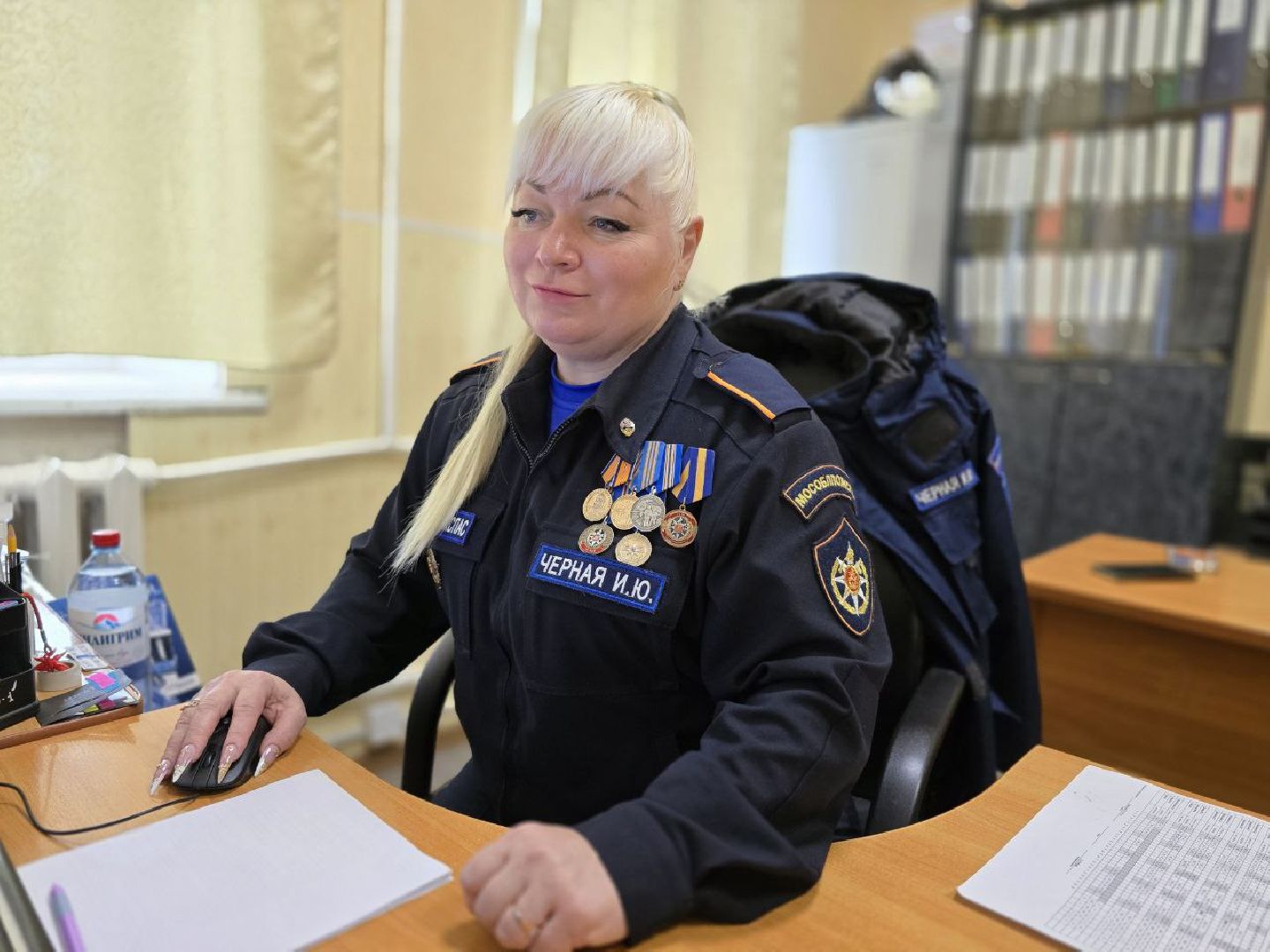 можайск, можайский городской округ, подмосковье, 8 марта, спасатель, профессия, Мособлпожспас,