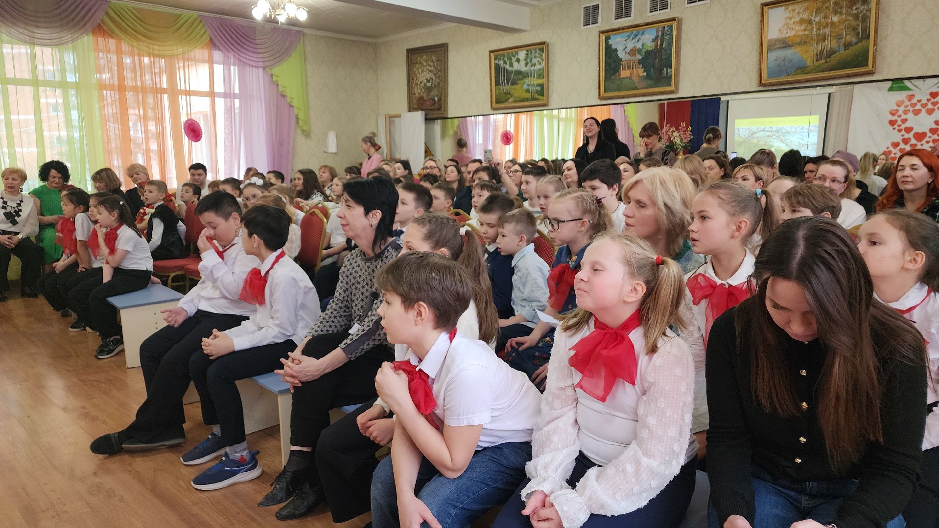 пушкино, лицей, пушкинский округ, лицеисты, международный женский день, концерт,вертикалки,