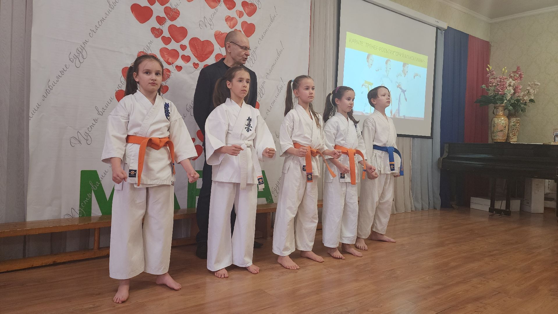 пушкино, лицей, пушкинский округ, лицеисты, международный женский день, концерт,вертикалки,