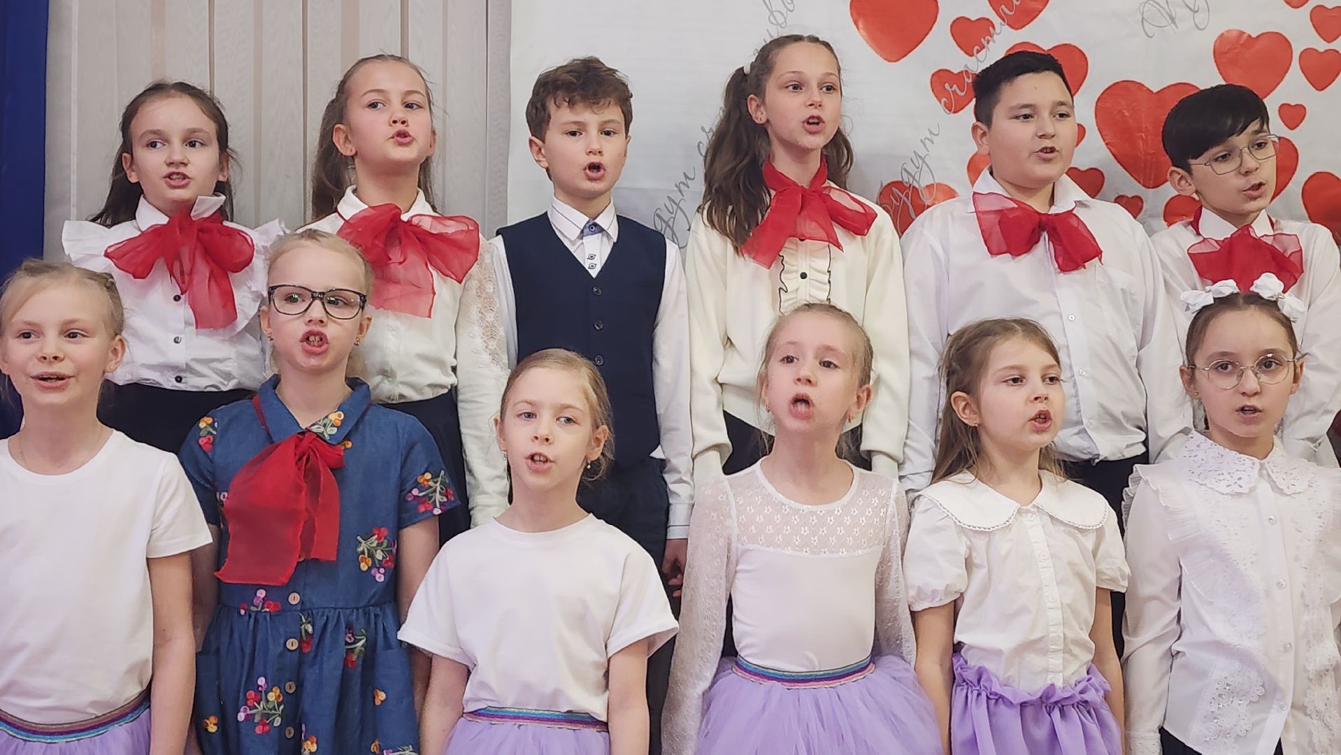 пушкино, лицей, пушкинский округ, лицеисты, международный женский день, концерт,вертикалки,