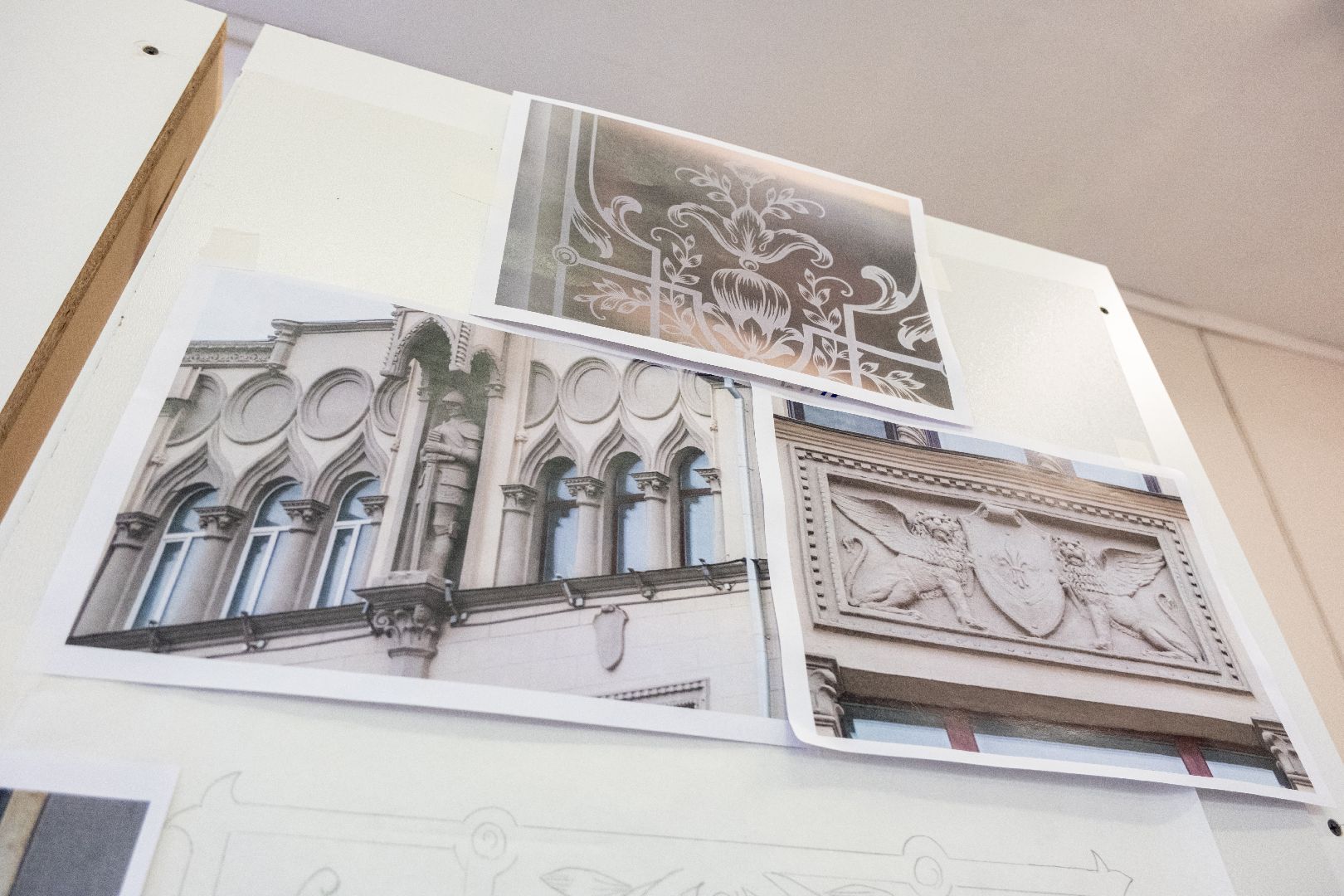 витражная мастерская, лыткарино, экономика, дом с рыцарем, дом шугаевых, витражи, вертикалки,